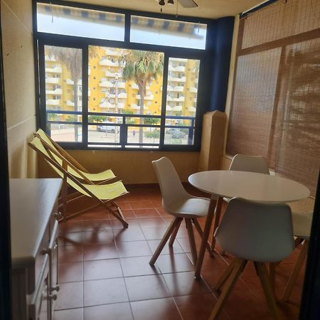 Ferienwohnung La Casita De La Playa Playa Xeraco Exterior foto