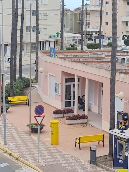 Ferienwohnung La Casita De La Playa Playa Xeraco Exterior foto