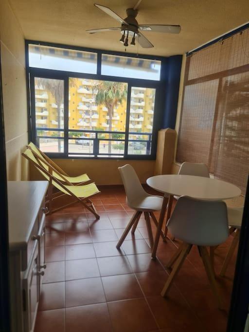 Ferienwohnung La Casita De La Playa Playa Xeraco Exterior foto