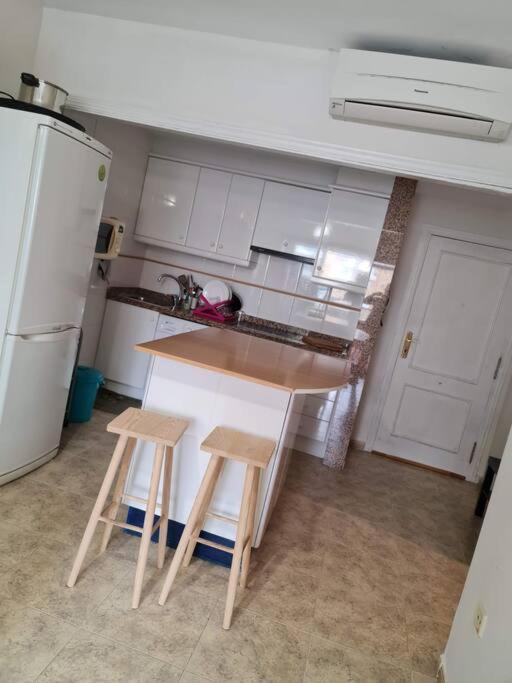 Ferienwohnung La Casita De La Playa Playa Xeraco Exterior foto