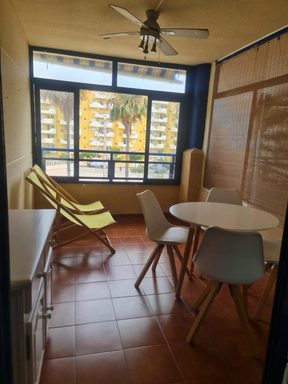 Ferienwohnung La Casita De La Playa Playa Xeraco Exterior foto