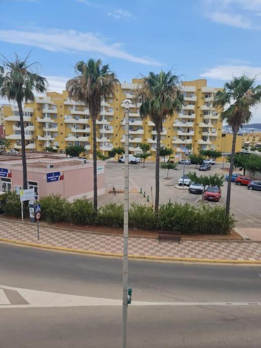 Ferienwohnung La Casita De La Playa Playa Xeraco Exterior foto