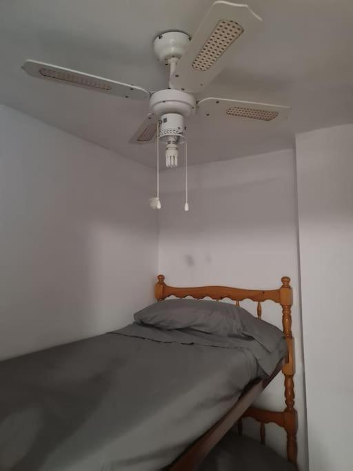 Ferienwohnung La Casita De La Playa Playa Xeraco Exterior foto