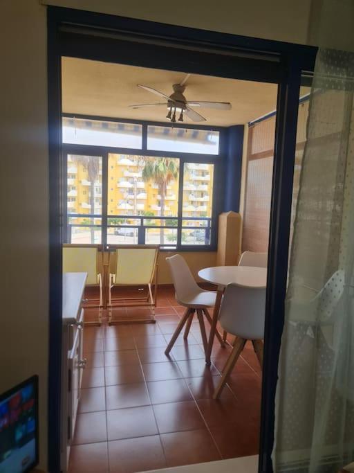 Ferienwohnung La Casita De La Playa Playa Xeraco Exterior foto