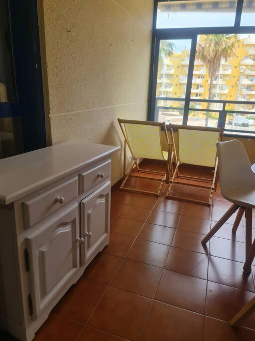 Ferienwohnung La Casita De La Playa Playa Xeraco Exterior foto