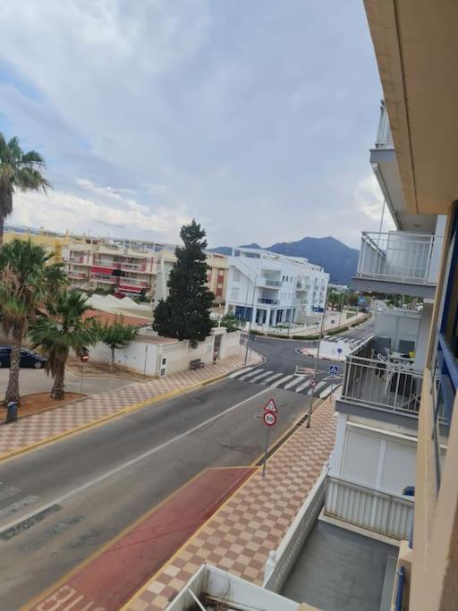 Ferienwohnung La Casita De La Playa Playa Xeraco Exterior foto