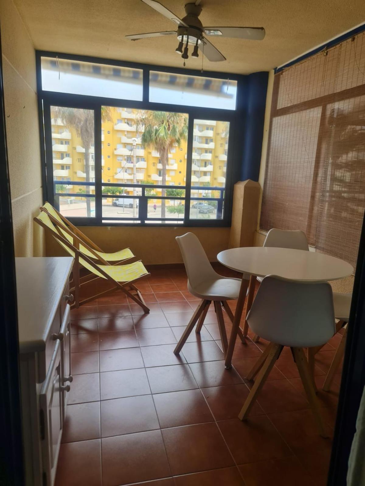 Ferienwohnung La Casita De La Playa Playa Xeraco Exterior foto